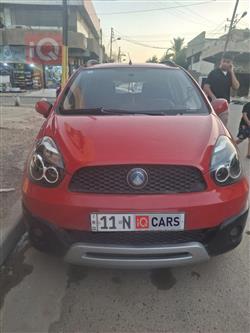 Geely GX2